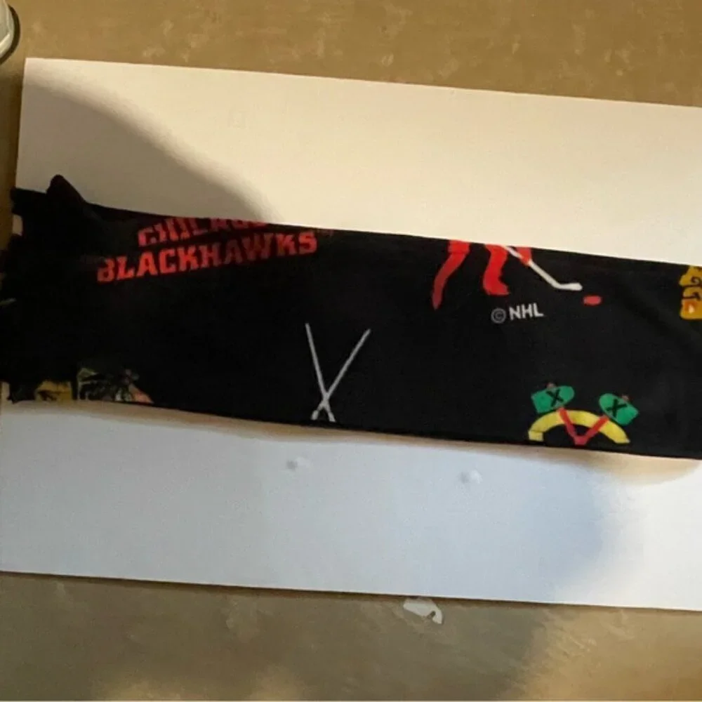 chicago blackhawks new handmade